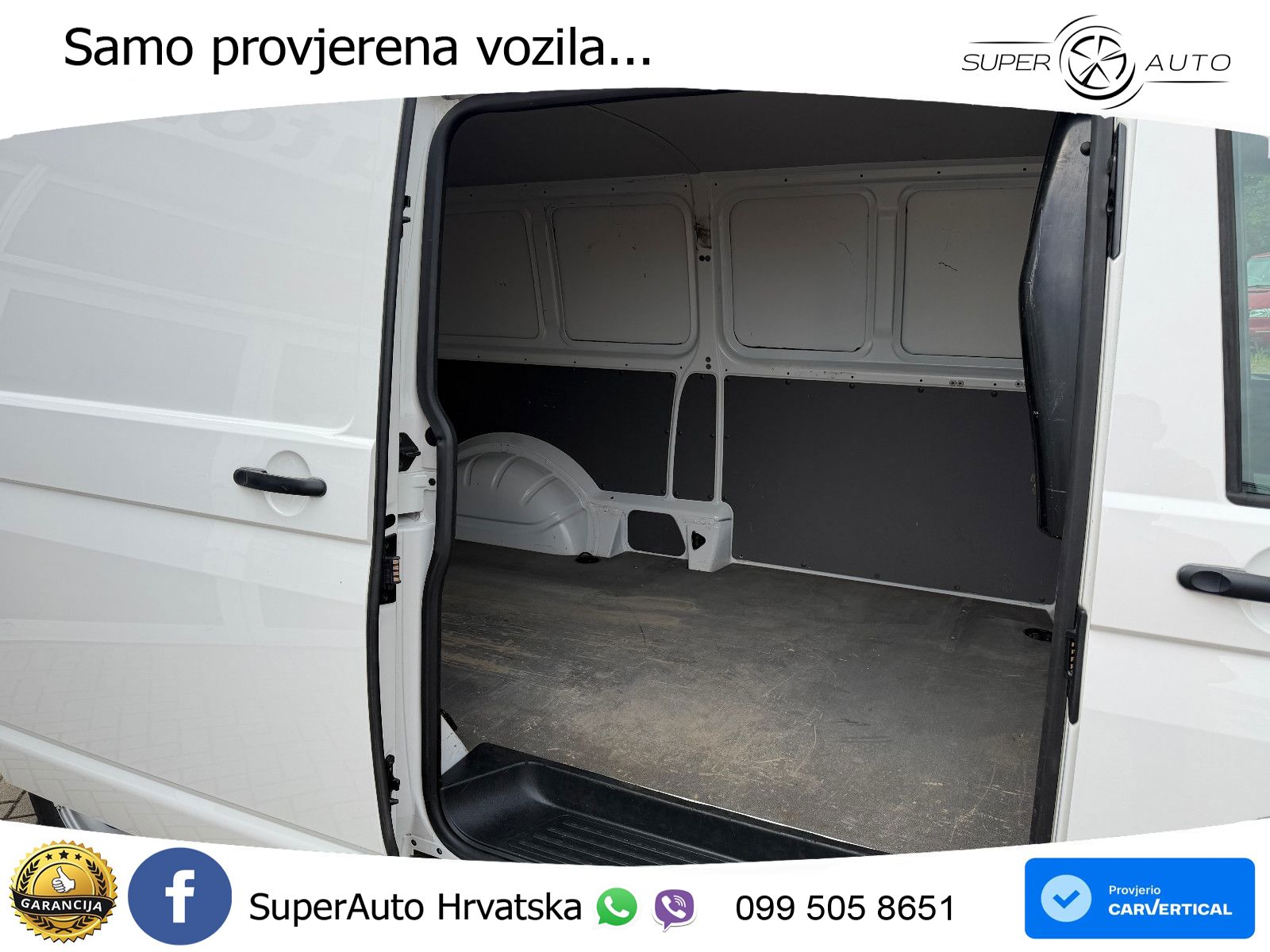 VW Transporter 150 KS