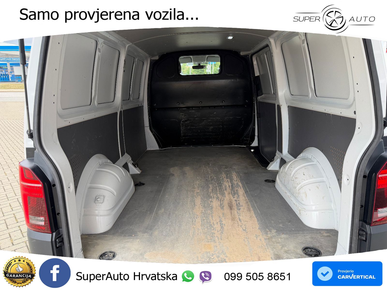 VW Transporter 150 KS