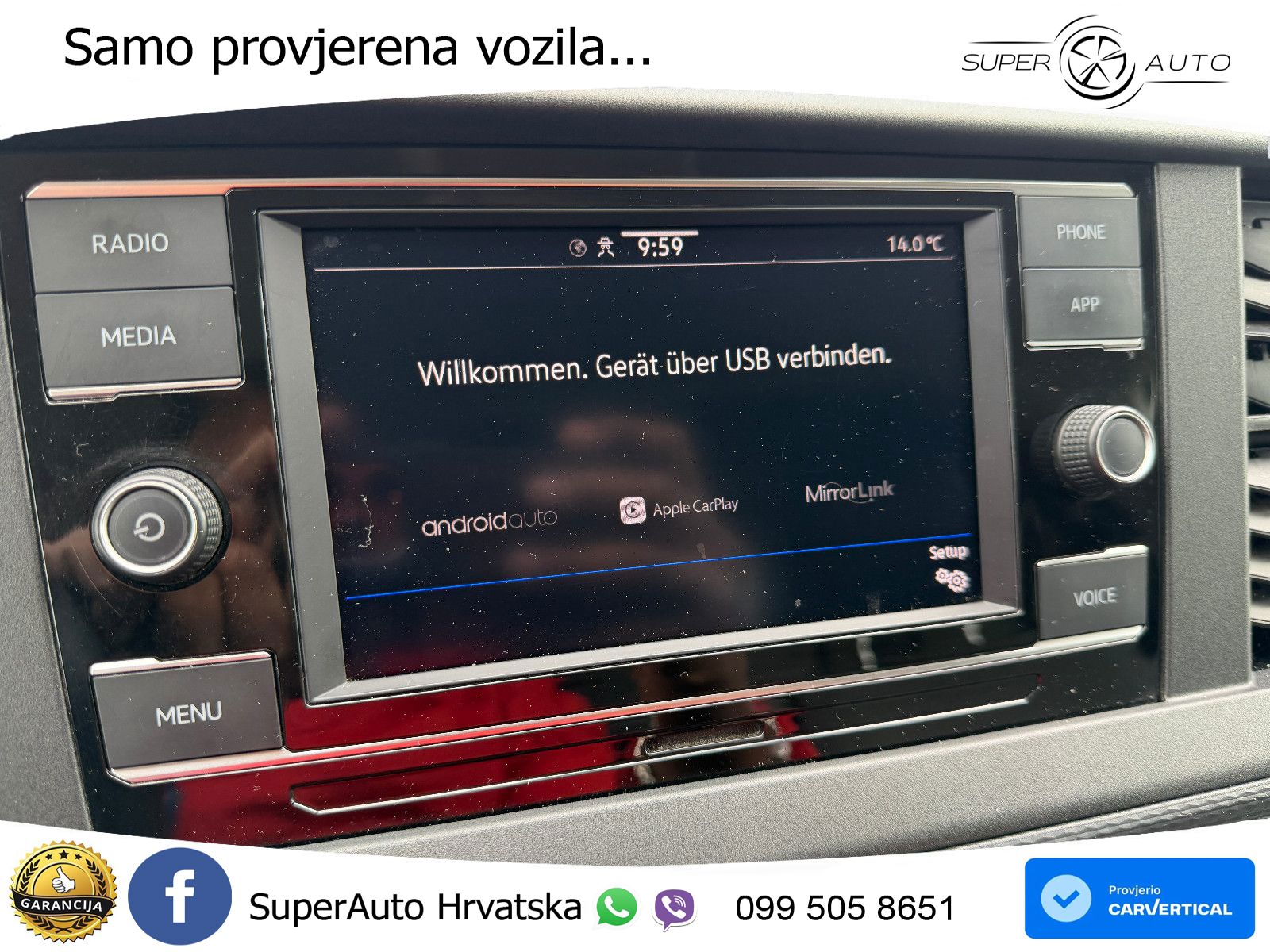 VW Transporter 150 KS