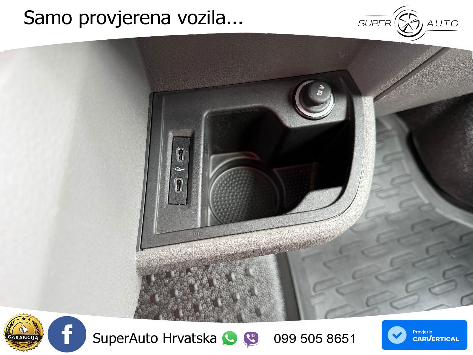 VW Transporter 150 KS