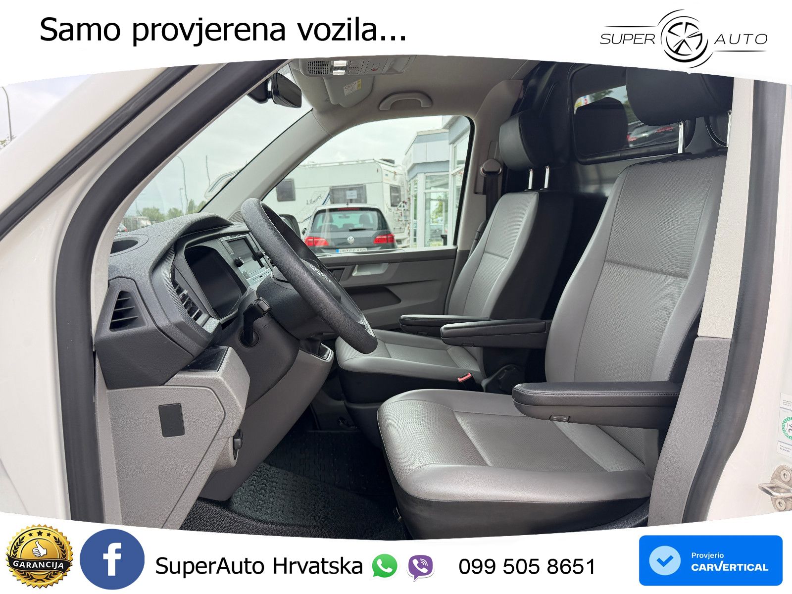 VW Transporter 150 KS