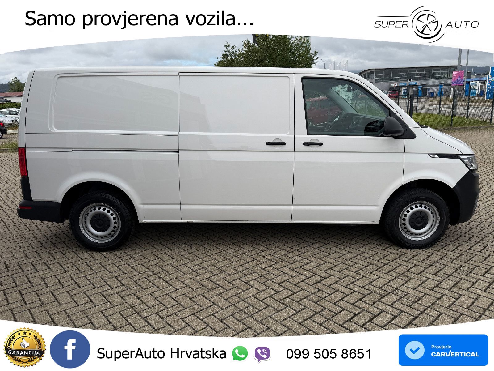 VW Transporter 150 KS
