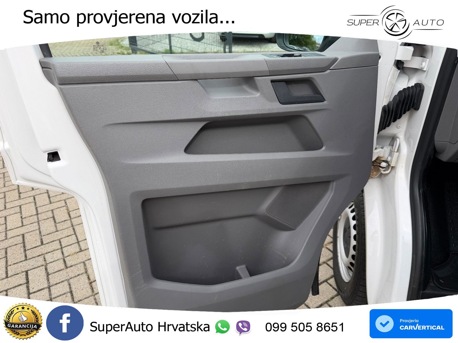 VW Transporter 150 KS