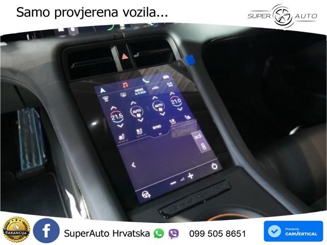 Porsche Taycan Sport Turismo 105 kWh (435 KS)