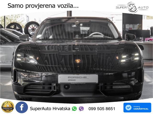 Porsche Taycan Sport Turismo 105 kWh (435 KS)