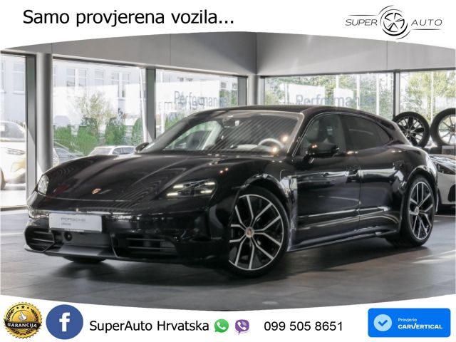 Porsche Taycan Sport Turismo 105 kWh (435 KS)