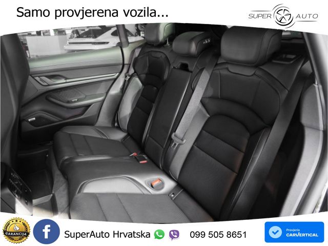 Porsche Taycan Sport Turismo 105 kWh (435 KS)