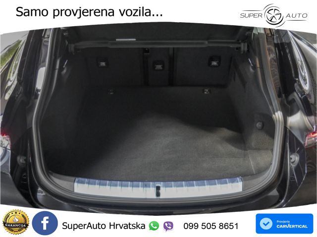 Porsche Taycan Sport Turismo 105 kWh (435 KS)