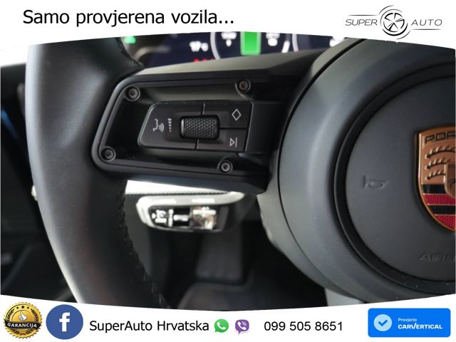 Porsche Taycan Sport Turismo 105 kWh (435 KS)