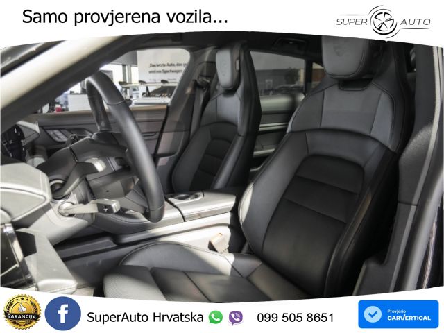 Porsche Taycan Sport Turismo 105 kWh (435 KS)
