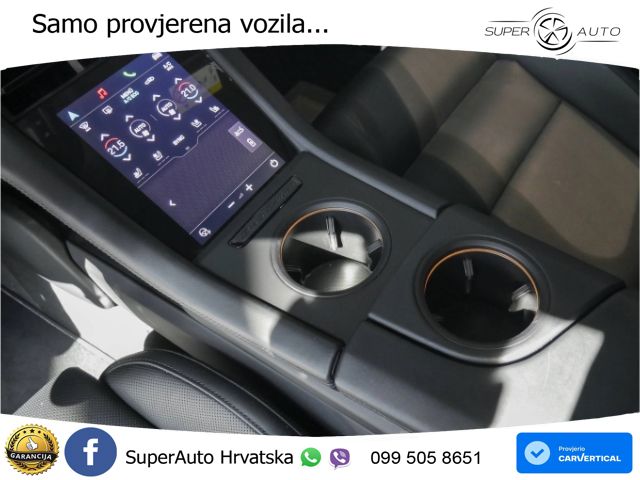 Porsche Taycan Sport Turismo 105 kWh (435 KS)