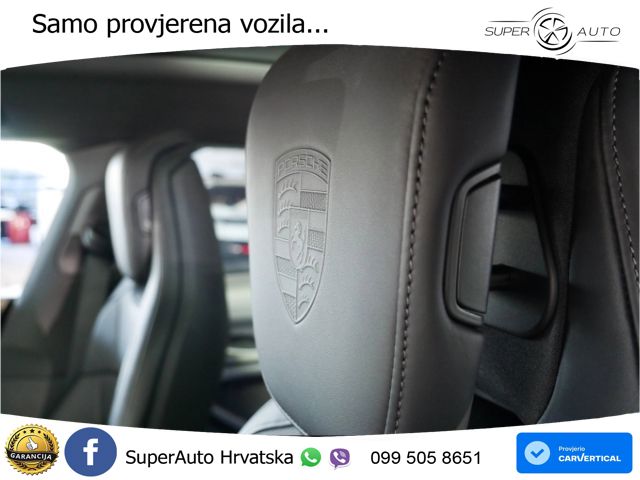 Porsche Taycan Sport Turismo 105 kWh (435 KS)