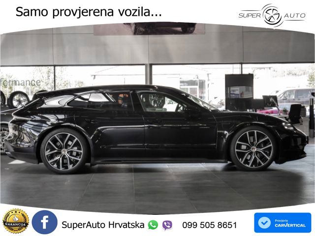 Porsche Taycan Sport Turismo 105 kWh (435 KS)