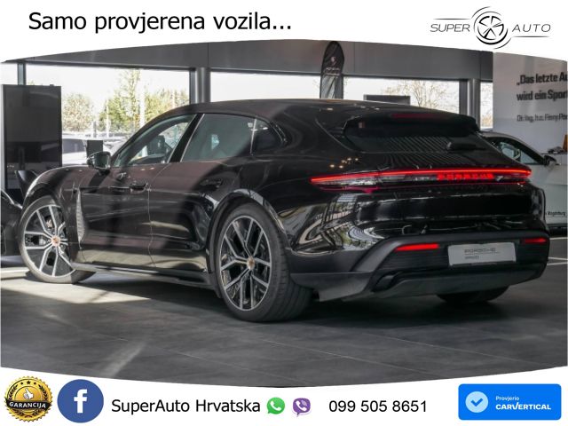 Porsche Taycan Sport Turismo 105 kWh (435 KS)