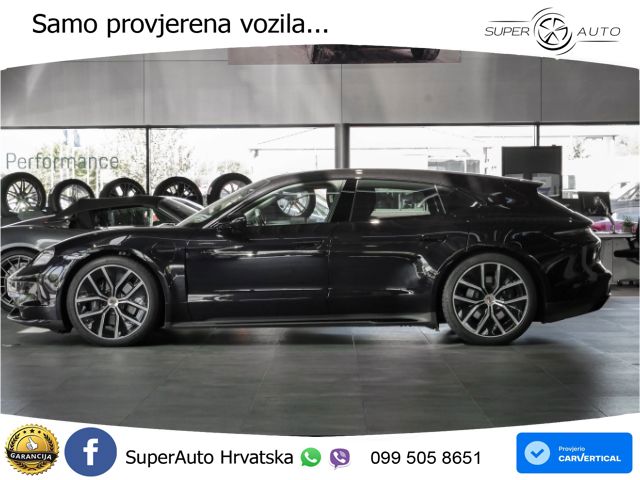 Porsche Taycan Sport Turismo 105 kWh (435 KS)