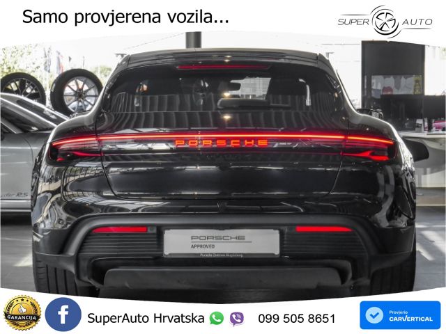 Porsche Taycan Sport Turismo 105 kWh (435 KS)