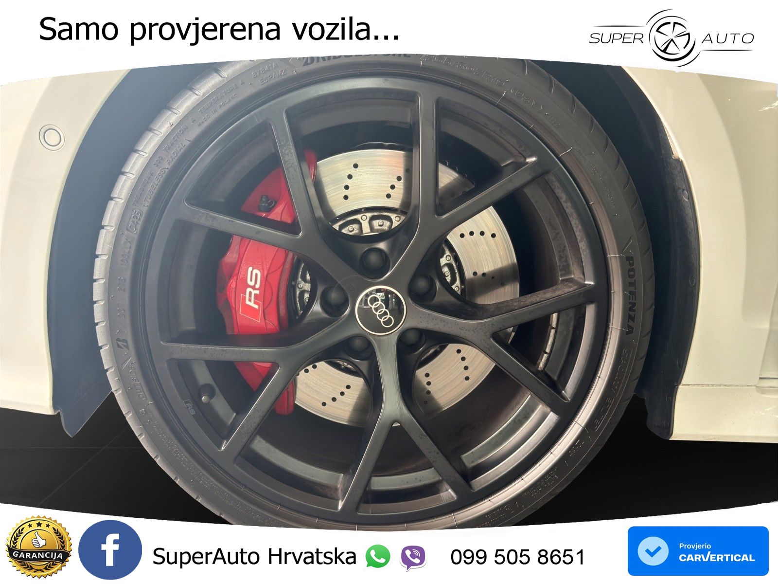 Audi RS3 Sedan 2.5 TFSI (400 KS) quattro S tronic LED+GR SJED+ACC