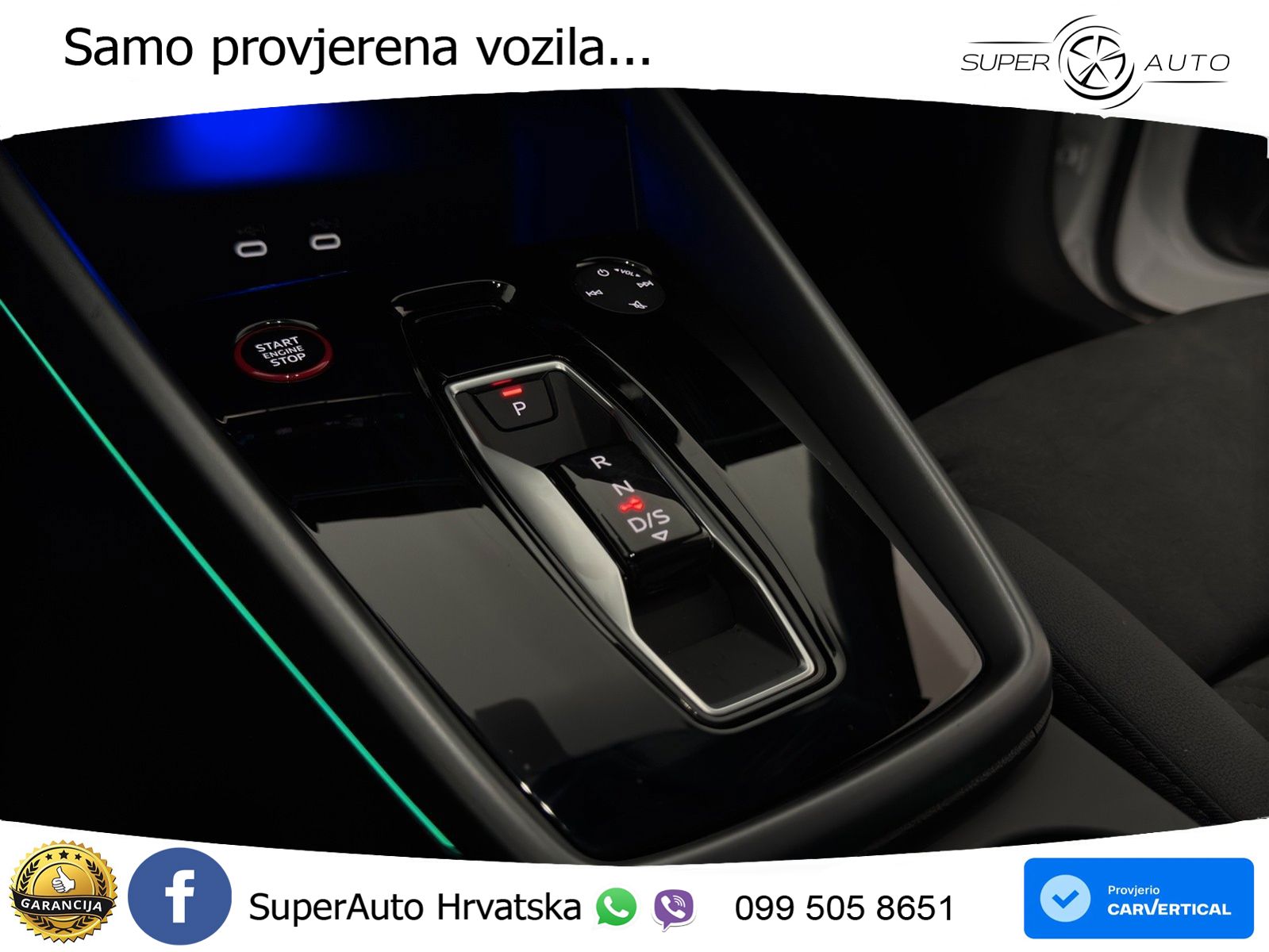 Audi RS3 Sedan 2.5 TFSI (400 KS) quattro S tronic LED+GR SJED+ACC