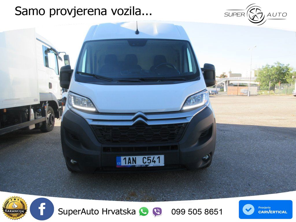 Citroën Jumper 139 KS