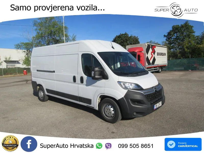 Citroën Jumper 139 KS