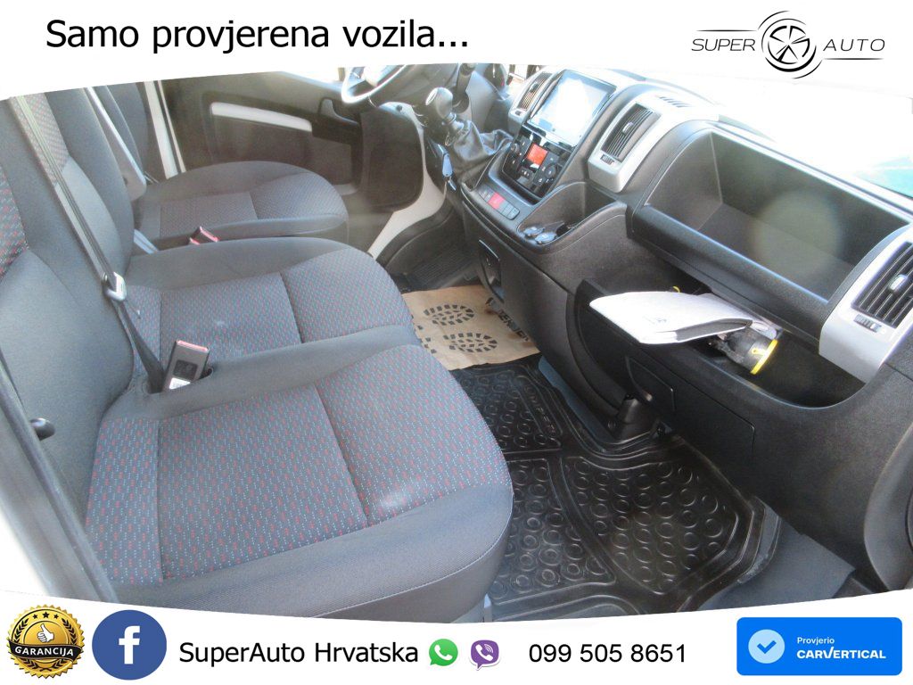 Citroën Jumper 139 KS