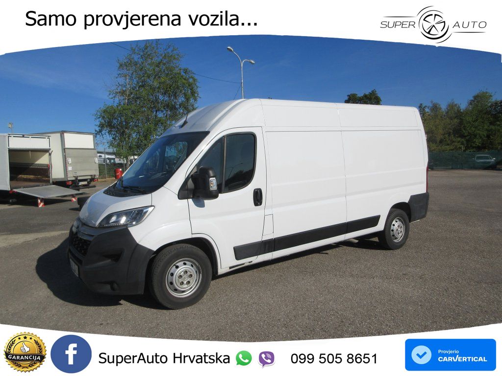 Citroën Jumper 139 KS
