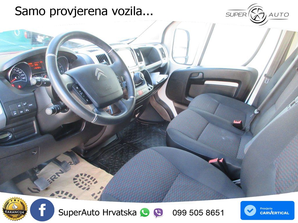 Citroën Jumper 139 KS