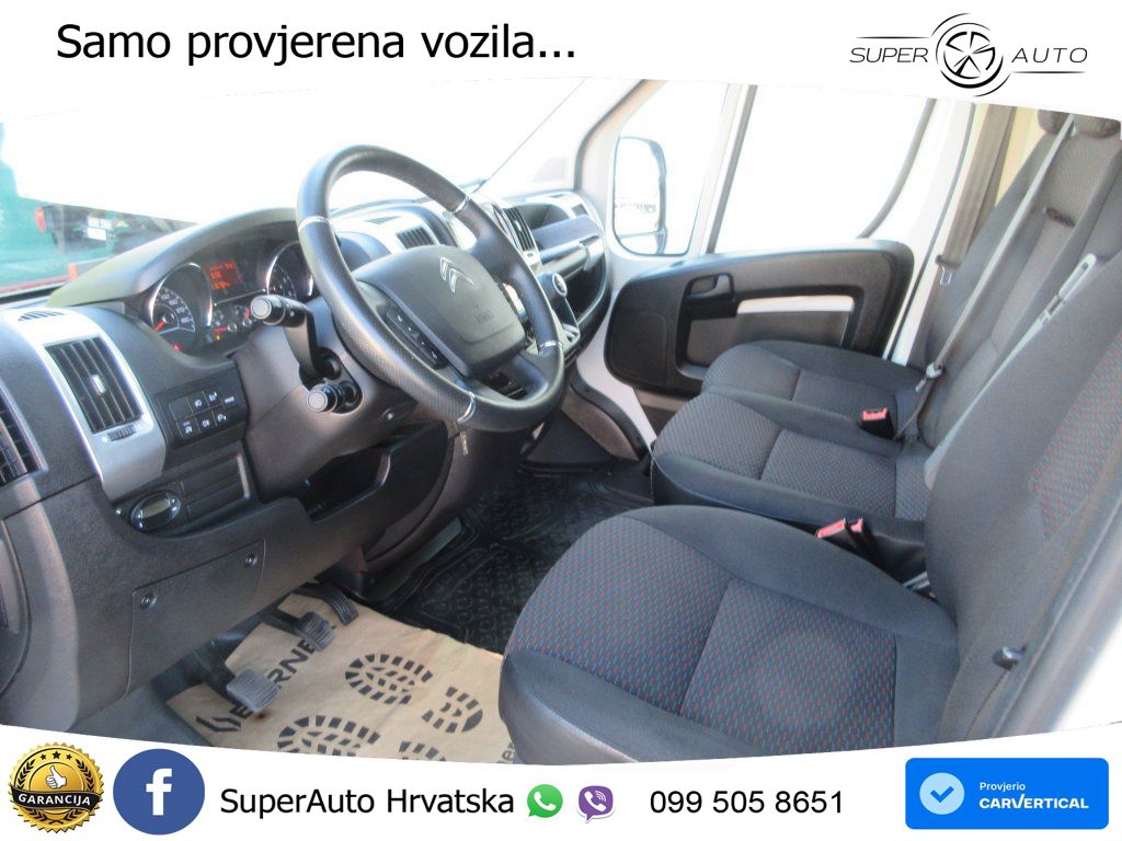 Citroën Jumper 139 KS