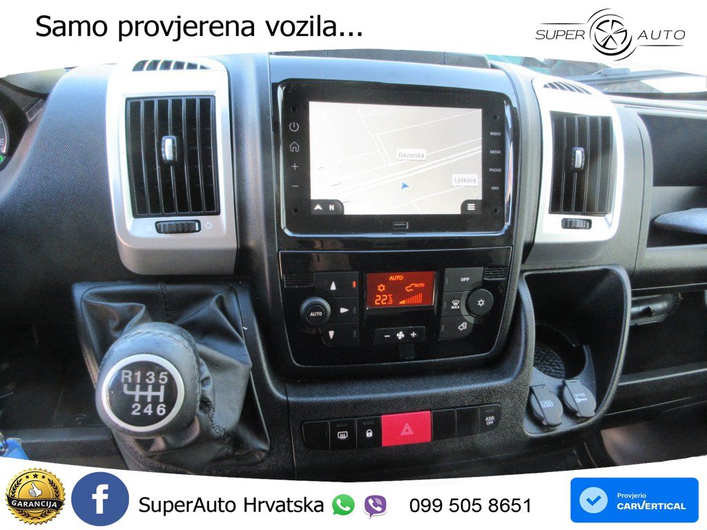 Citroën Jumper 139 KS