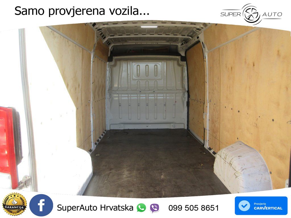 Citroën Jumper 139 KS