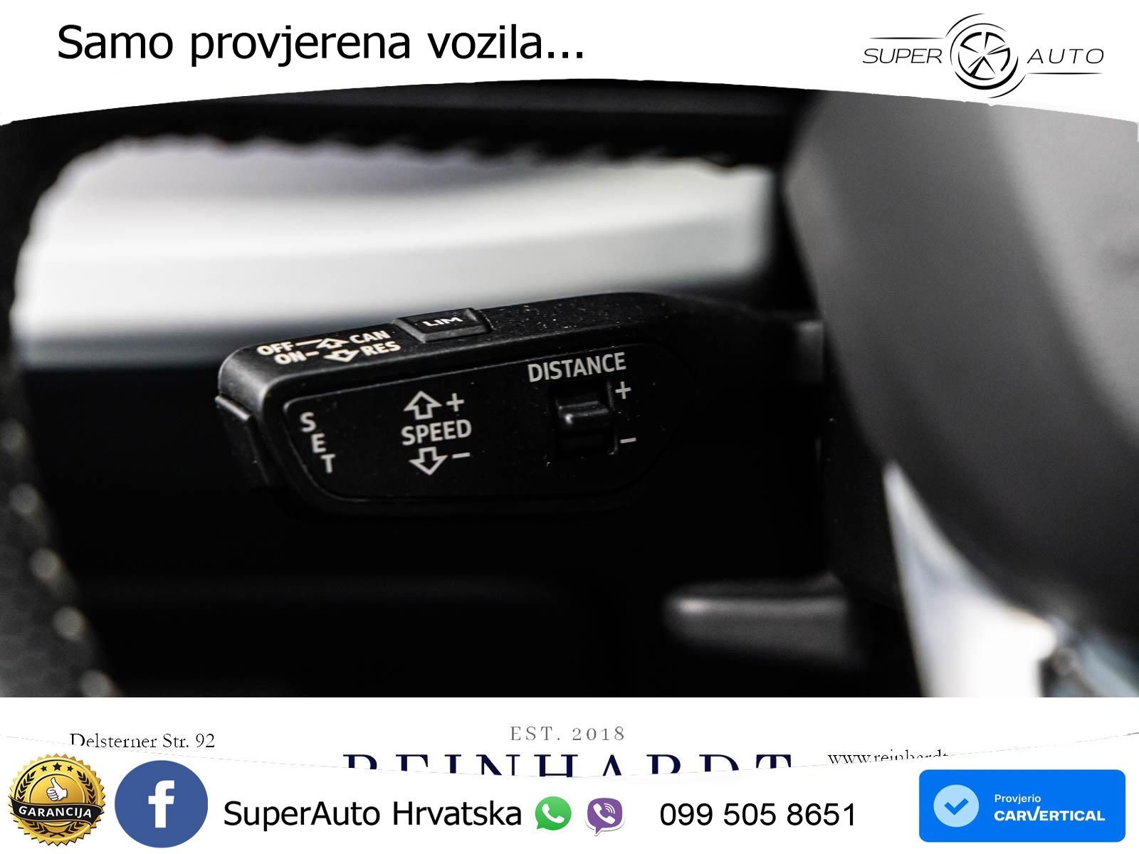 Audi Q8 50 TDI V6 (286 KS) quattro Tiptronic