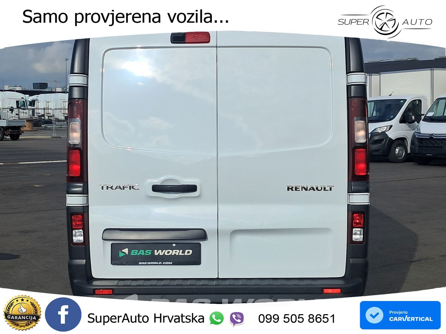 Renault Trafic