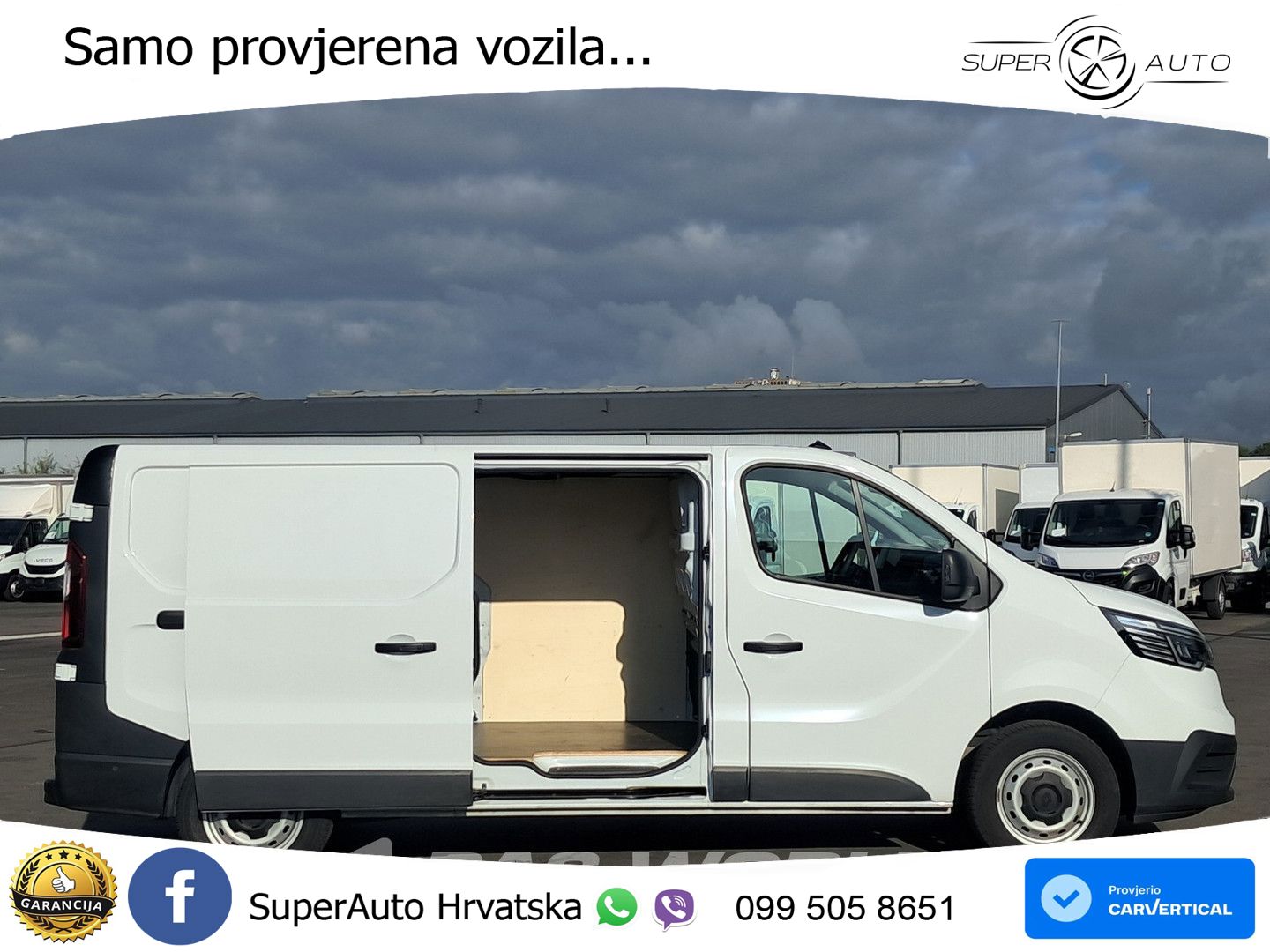 Renault Trafic