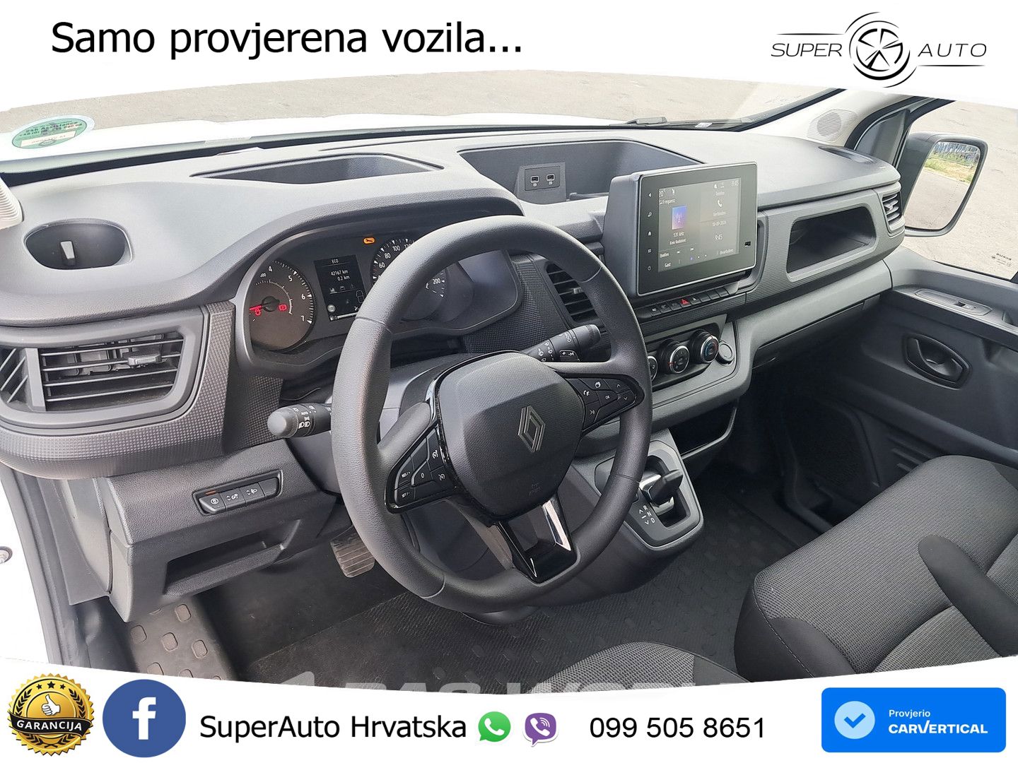 Renault Trafic