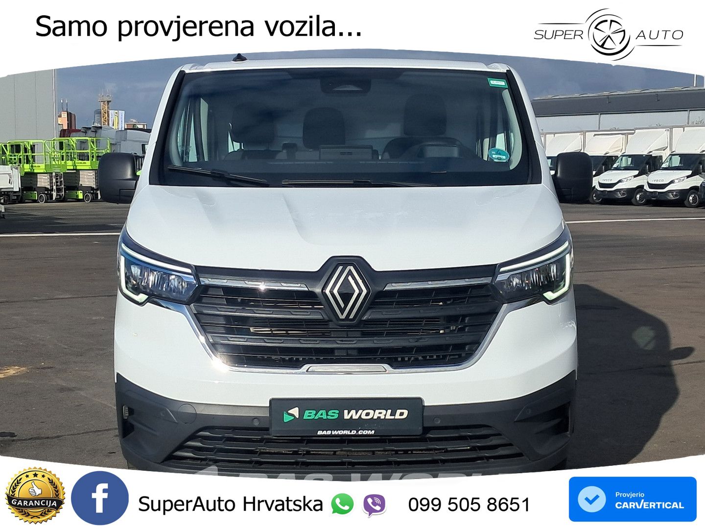 Renault Trafic