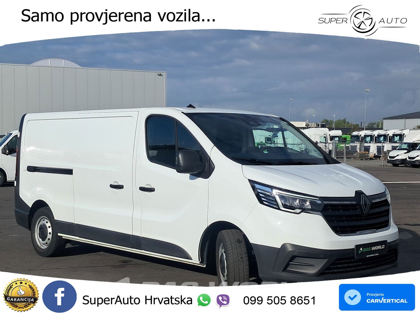 Renault Trafic