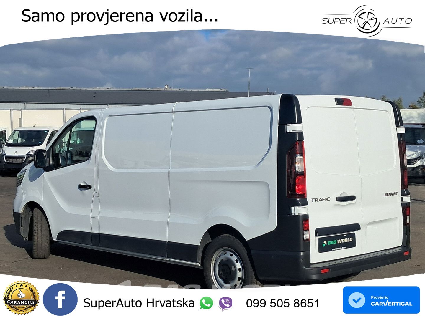 Renault Trafic