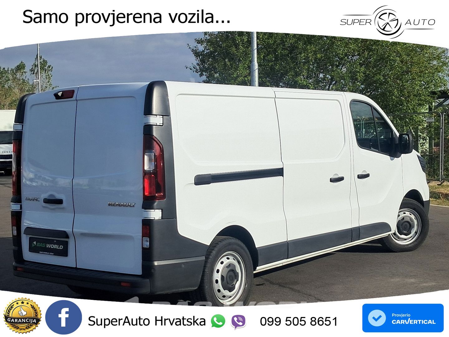 Renault Trafic
