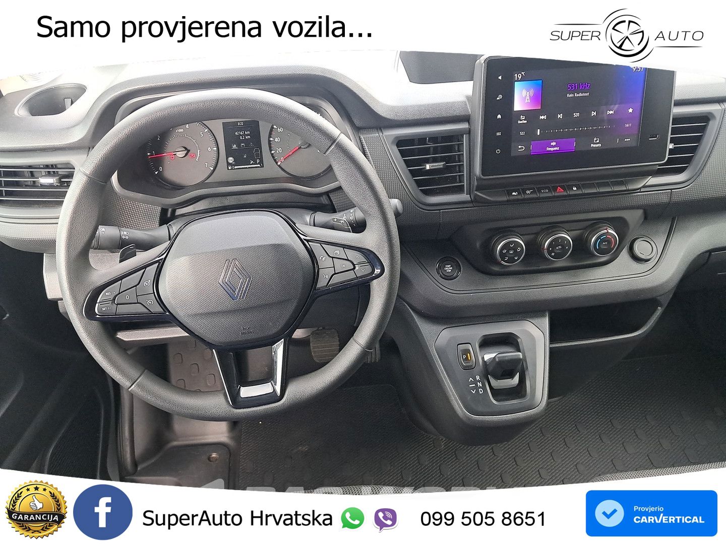 Renault Trafic