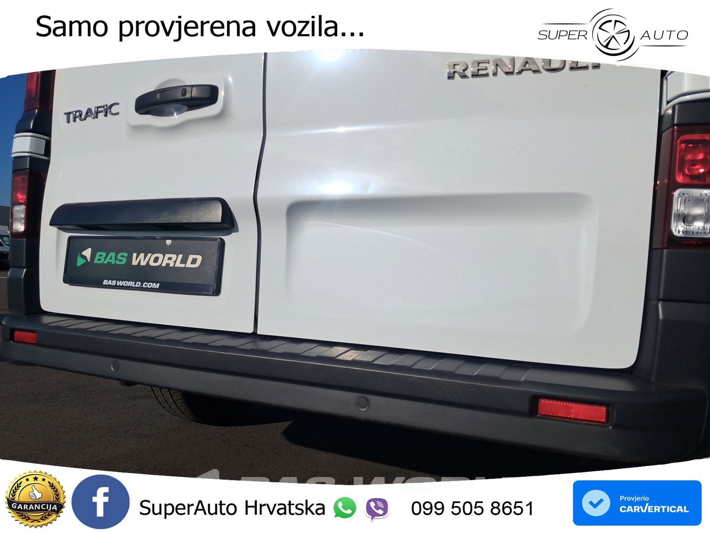 Renault Trafic