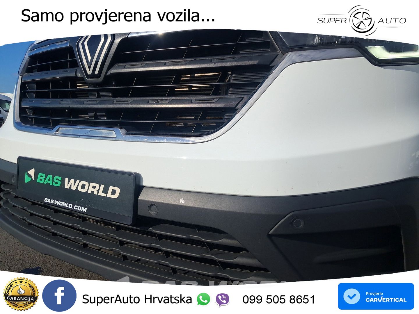 Renault Trafic