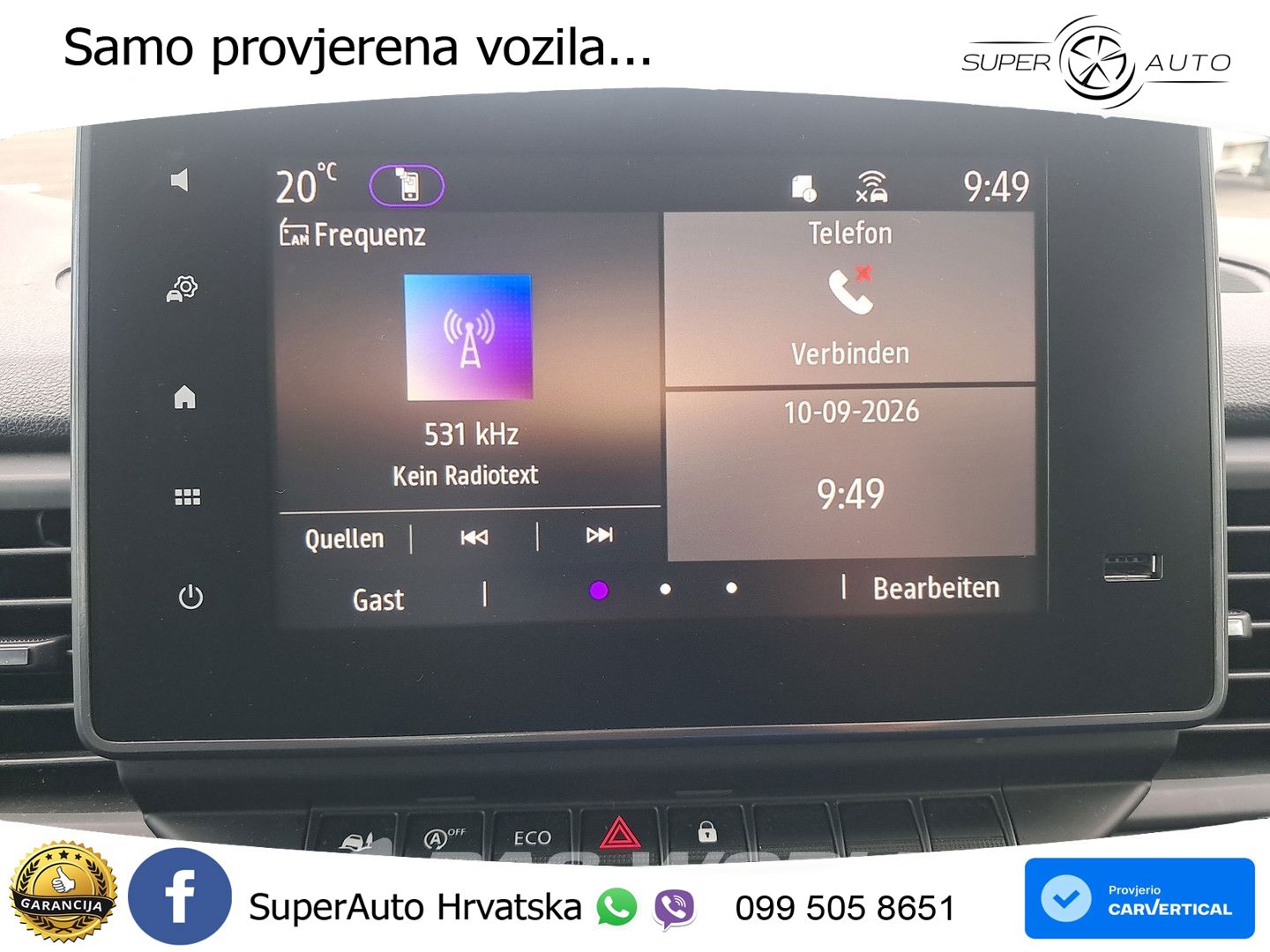 Renault Trafic