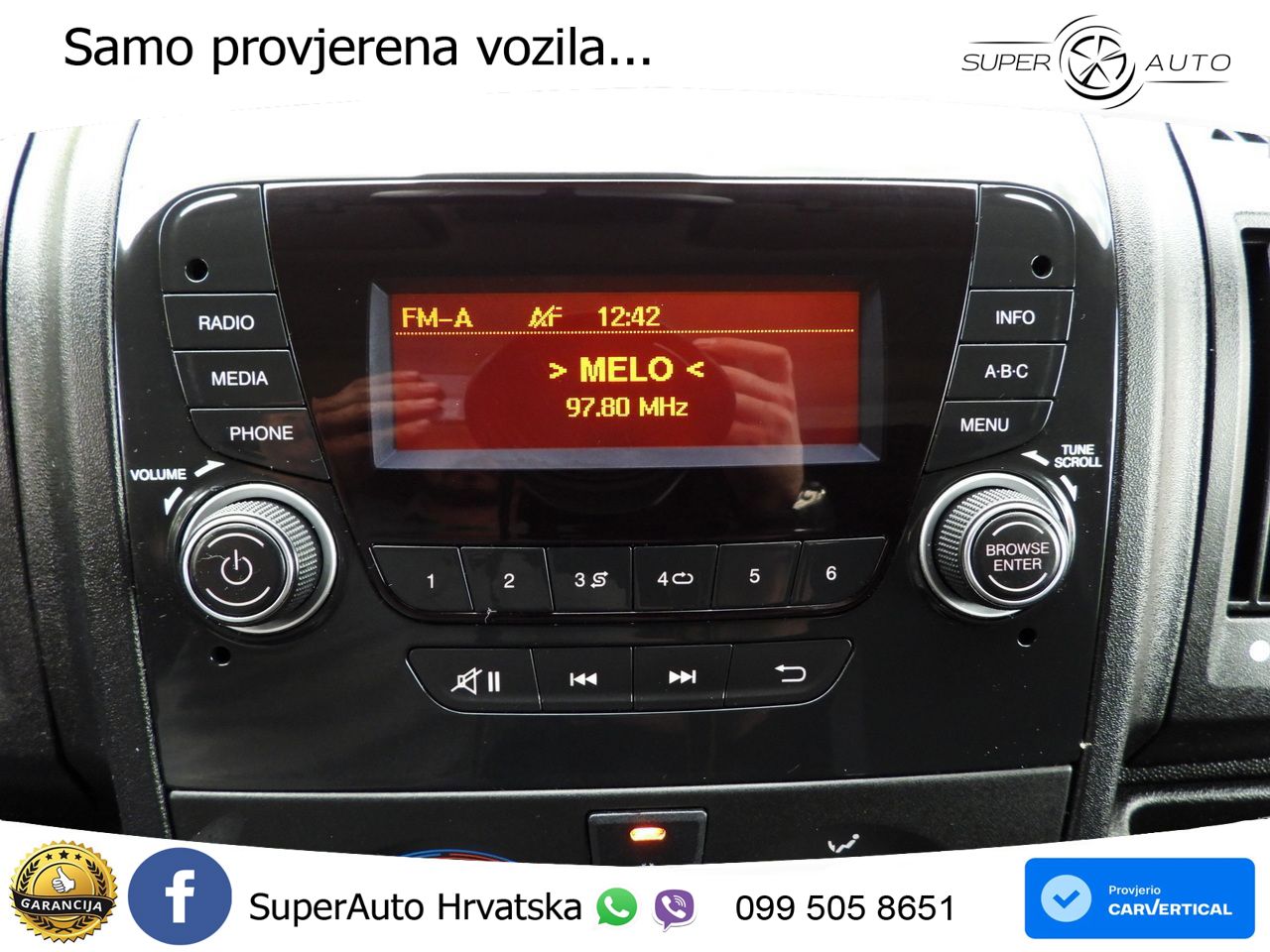 Peugeot Boxer 165 KS