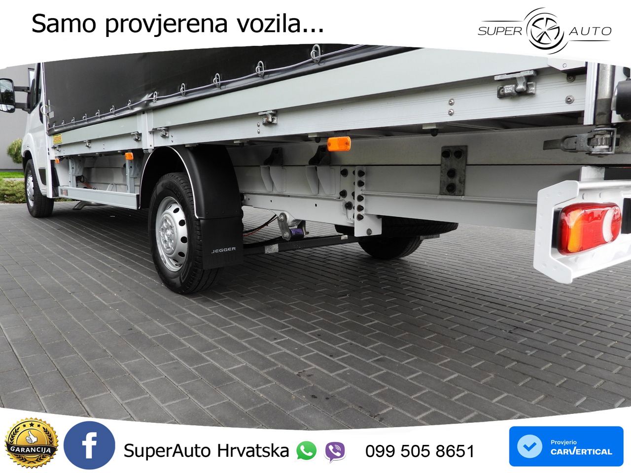 Peugeot Boxer 165 KS