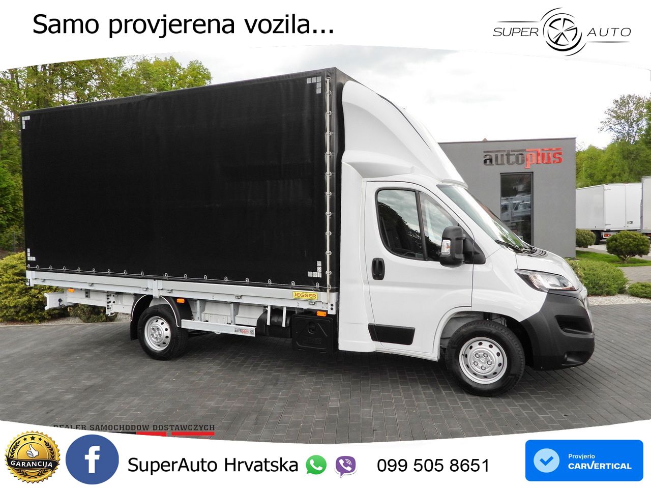 Peugeot Boxer 165 KS