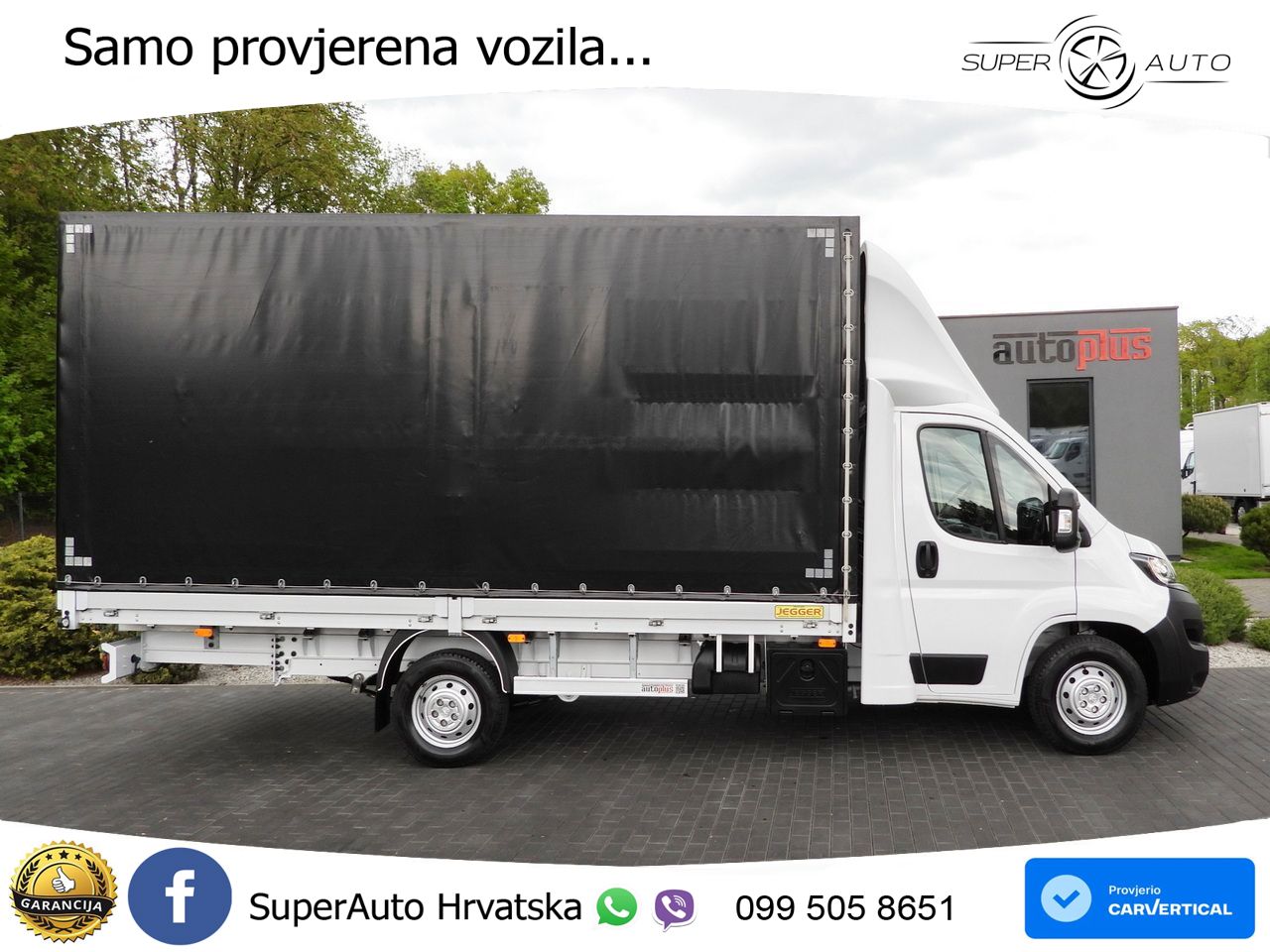 Peugeot Boxer 165 KS