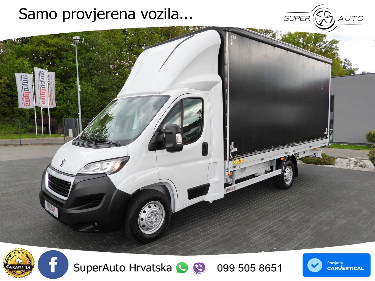 Peugeot Boxer 165 KS
