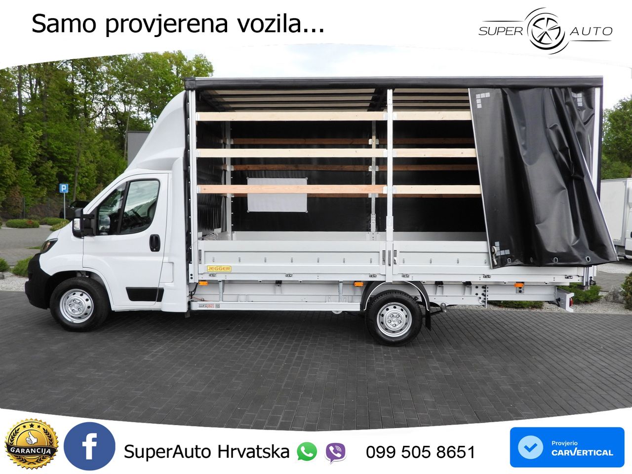 Peugeot Boxer 165 KS