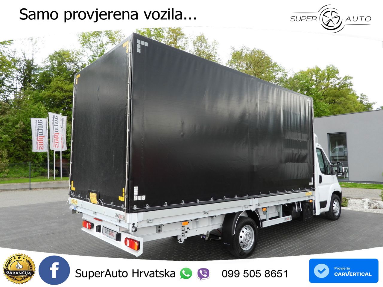 Peugeot Boxer 165 KS