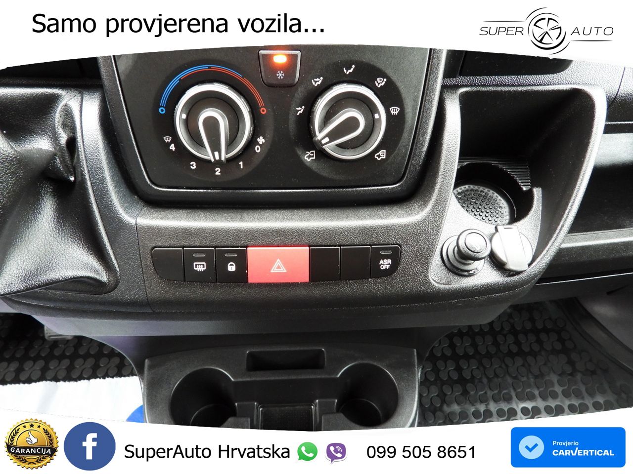 Peugeot Boxer 165 KS